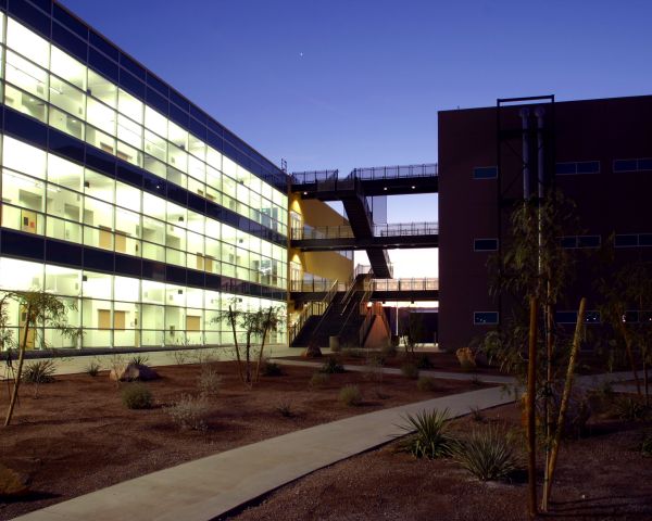CSN Math Building